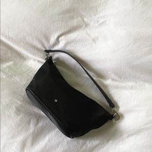 Princess Polly by Peta and Jain Black Shoulder Bag